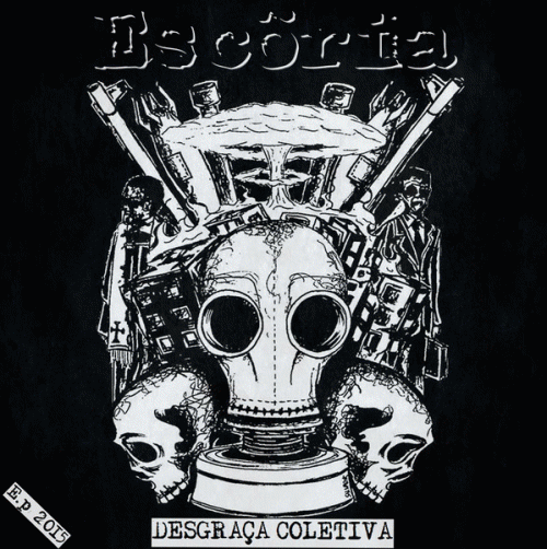 Escöria (BRA-1) : Desgraça Coletiva